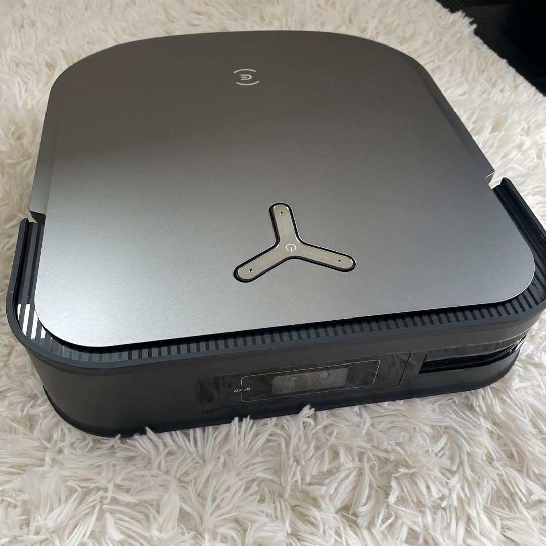 極美品 上位機種 全自動ロボット掃除機 ECOVACSエコバックスDEEBOT