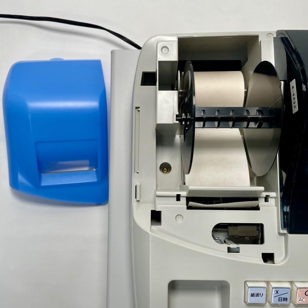 カシオ レジスター 106ER 簡単 便利 特殊 コンパクト 送料無料 匿名配送