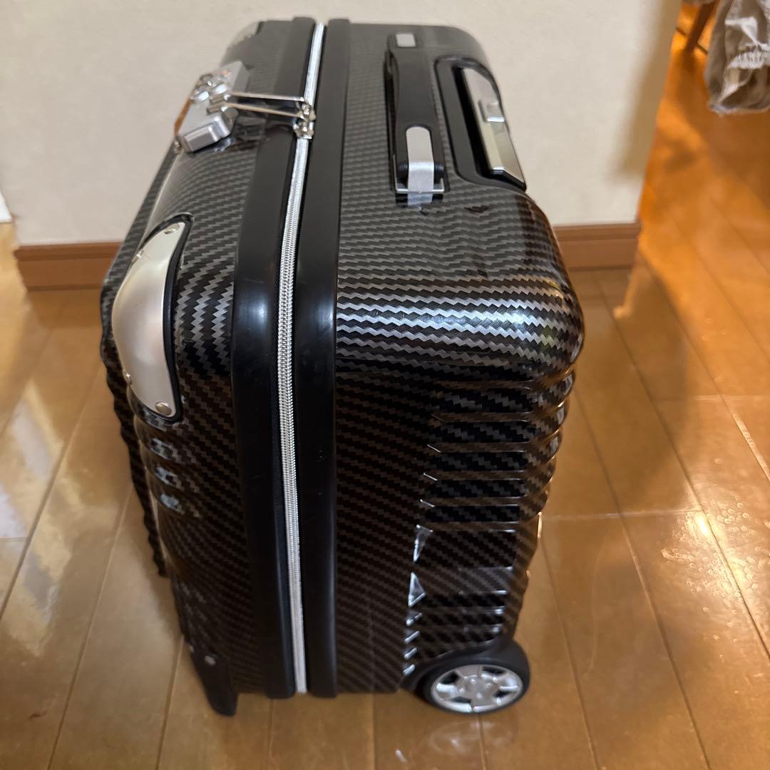 ANAオリジナルカーボンキャリーケース