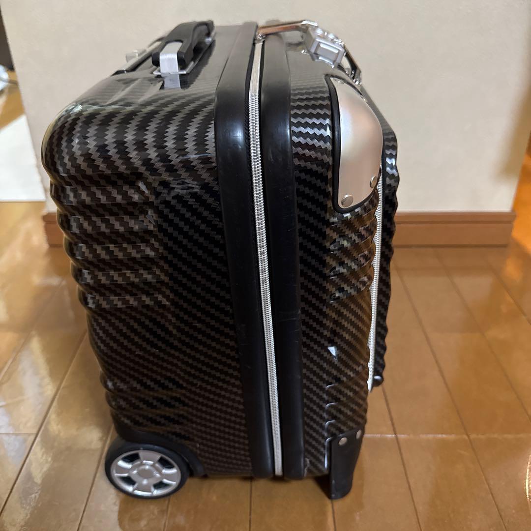 ANAオリジナルカーボンキャリーケース