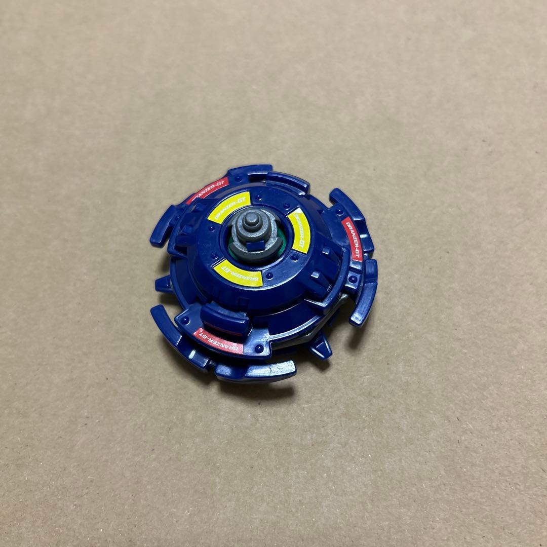 ヤ*カ様 爆転シュート ベイブレード ドランザーGT 組み立て済み品