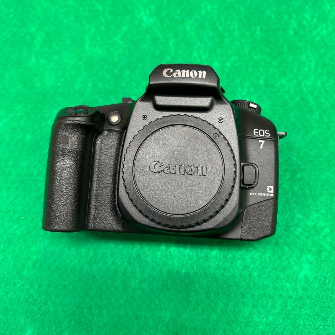 Canon EOS7 箱付き