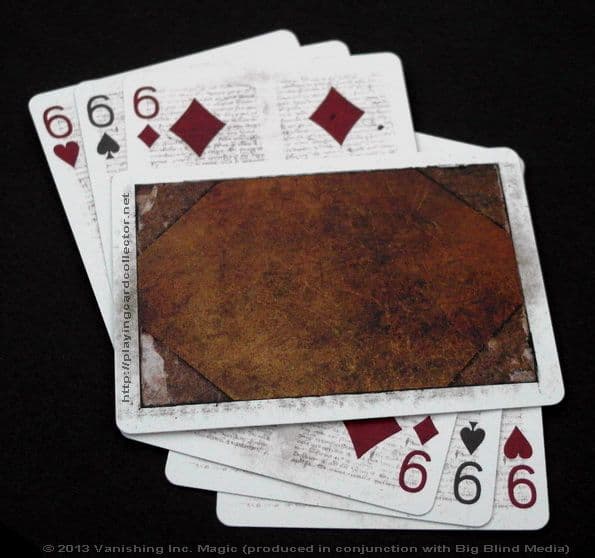 【マニア必見！！】Discoverie Deck　トランプ　コレクション