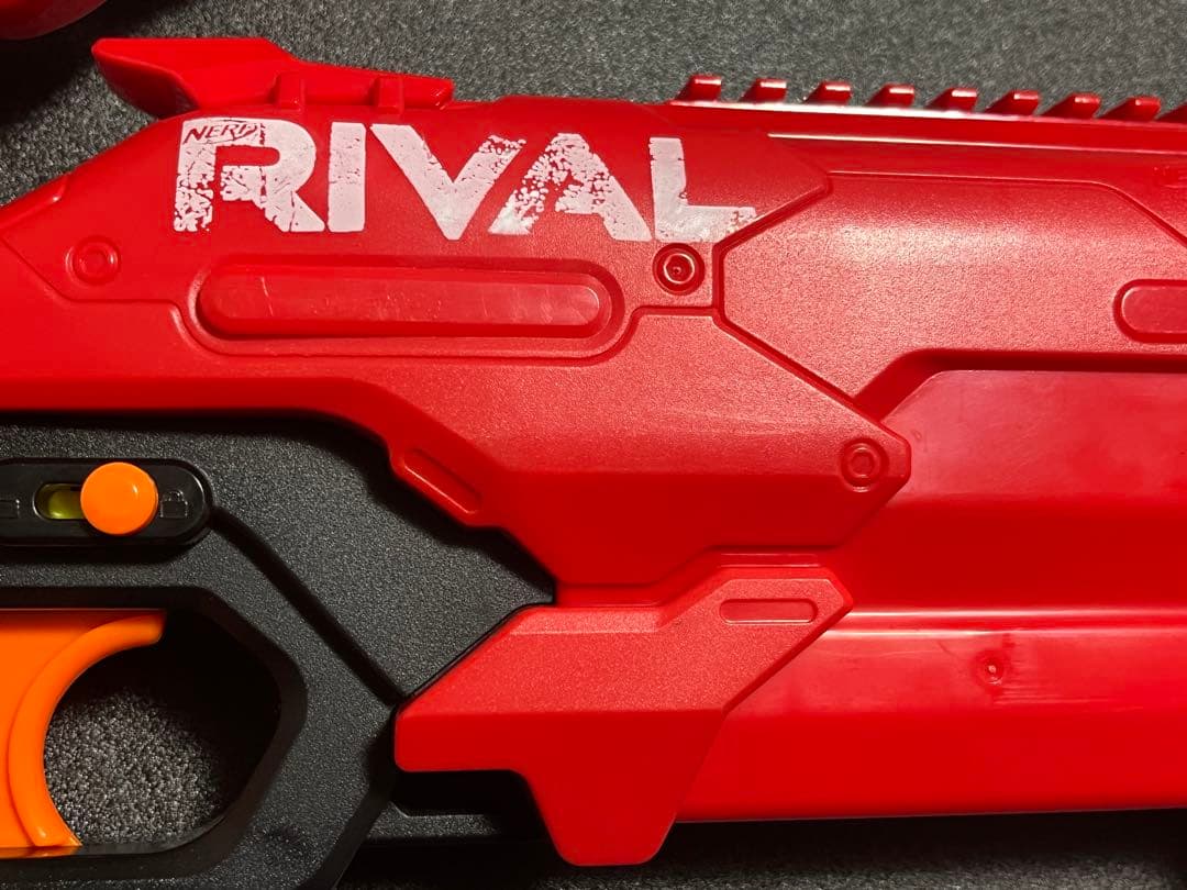 ナーフ ライバル RIVAL テイクダウン ＆ ラウンドハウス セット