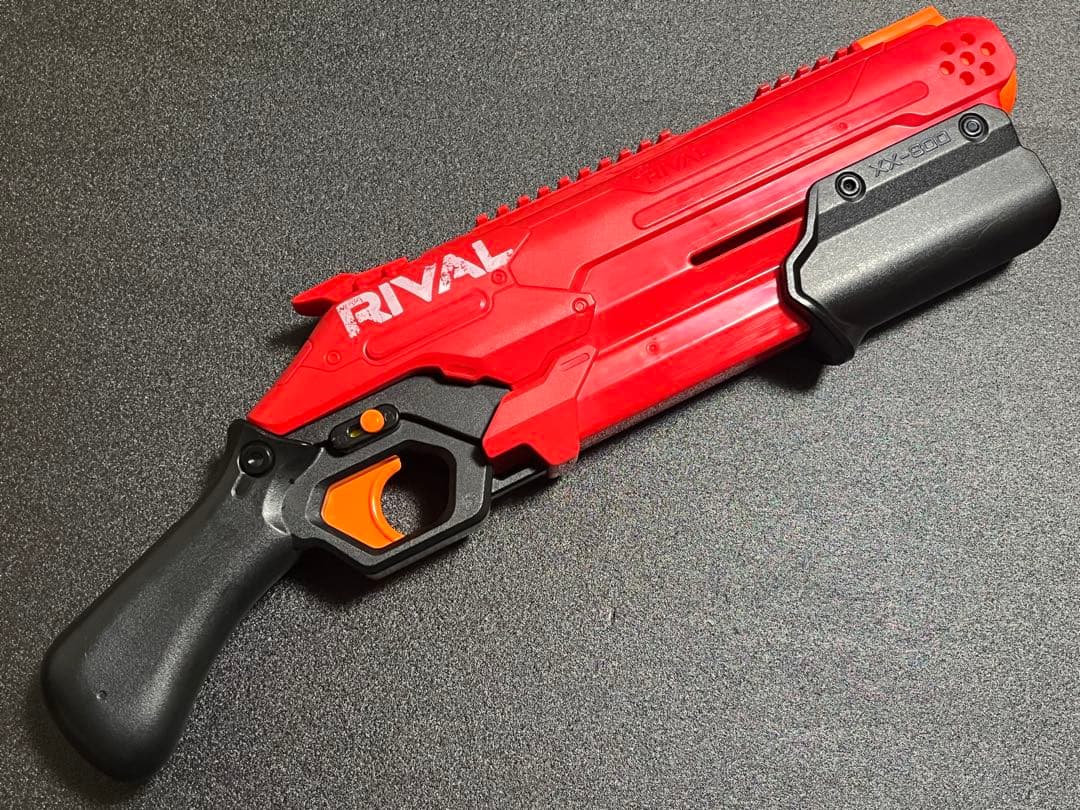 ナーフ ライバル RIVAL テイクダウン ＆ ラウンドハウス セット