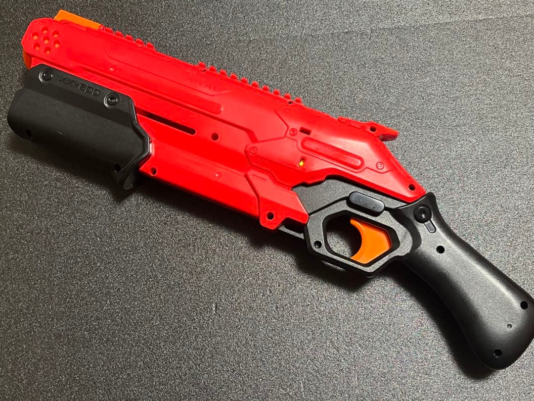 ナーフ ライバル RIVAL テイクダウン ＆ ラウンドハウス セット