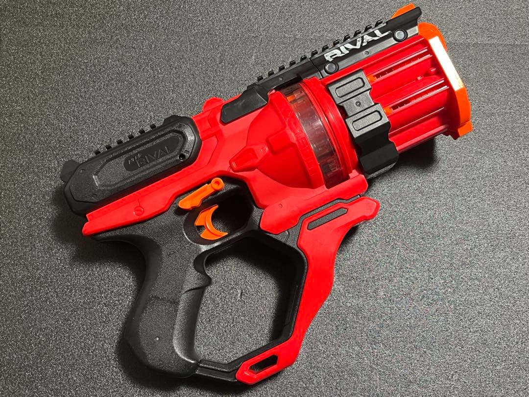 ナーフ ライバル RIVAL テイクダウン ＆ ラウンドハウス セット