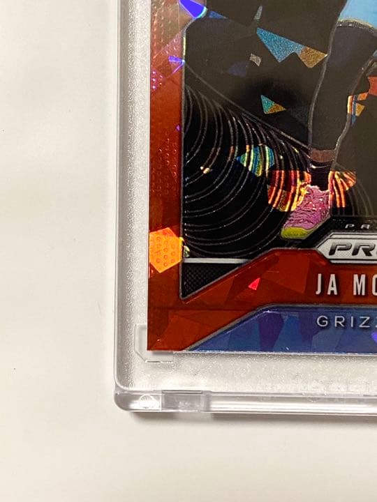 ★激レア高騰中★JA MORANT RC RED ICE　マグホ付き