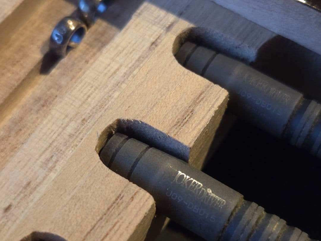 JOKER D(ジョーカードライバー) ダーツバレル