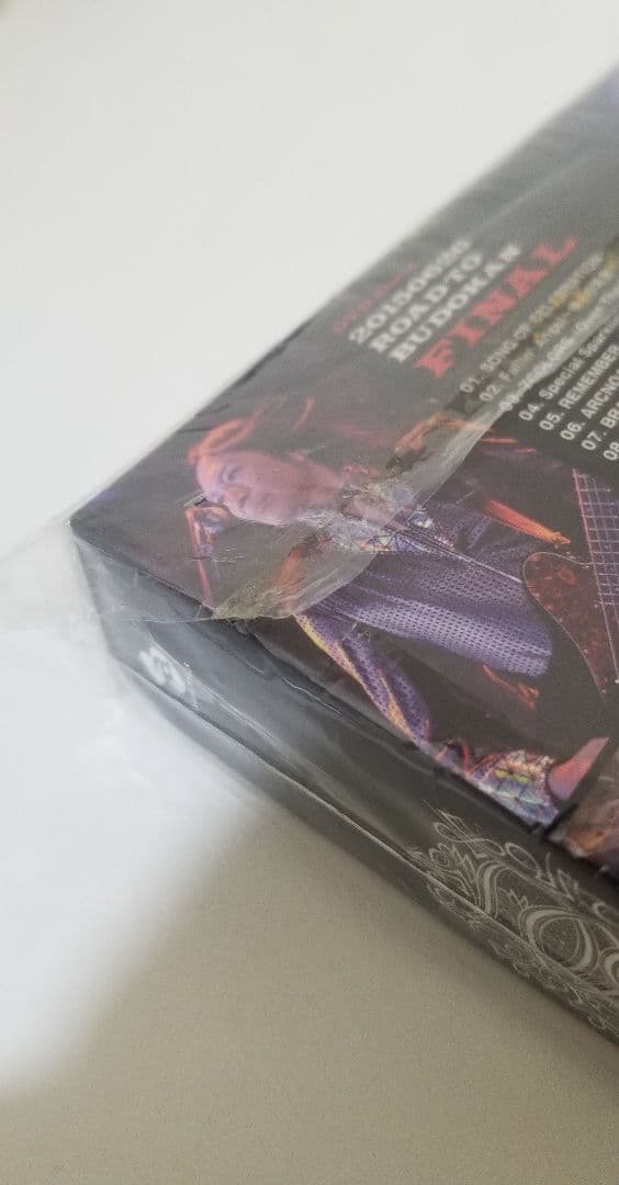 ミュージック PERSONZ ROAD TO BUDOKAN FINAL