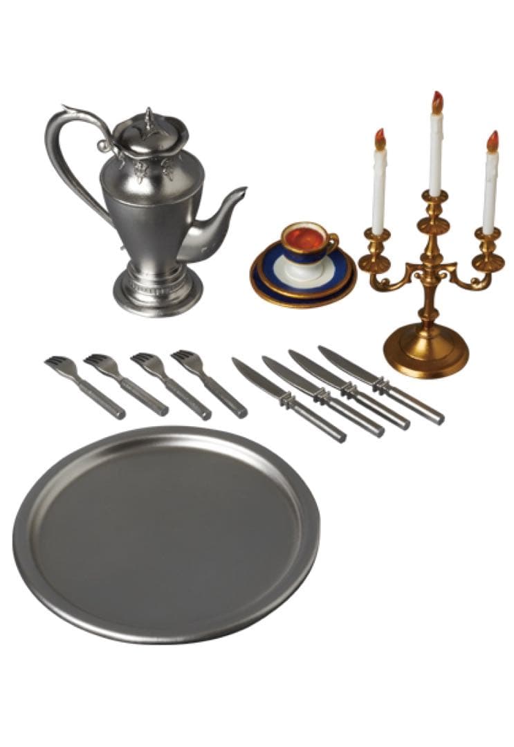 RAH No.689セバスチャンミカエリス 黒執事 フィギュア