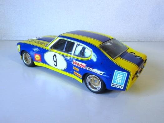 issei1966さん専用 MINICHAMPS 1/18 フォード Capri