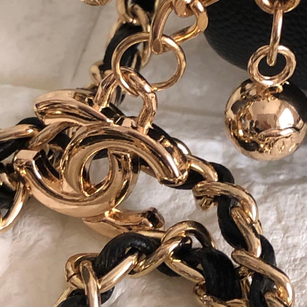 シャネル Chanel キルティング チェーン ショルダーバッグ VIP ギフト