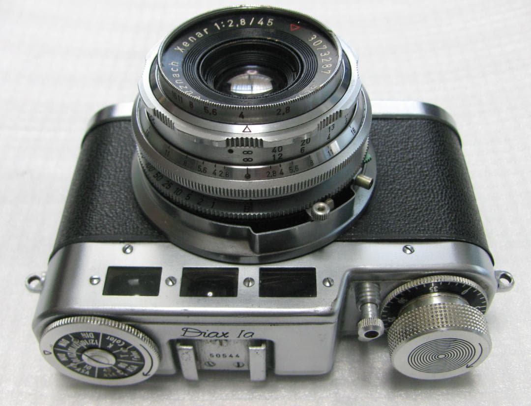 ★希少 VossDiax 1a Schneider Kreuznach