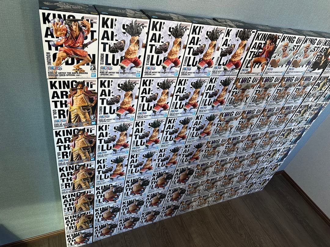 専用　KING OF ARTIST キングオブアーティスト　ニカ　ロジャー