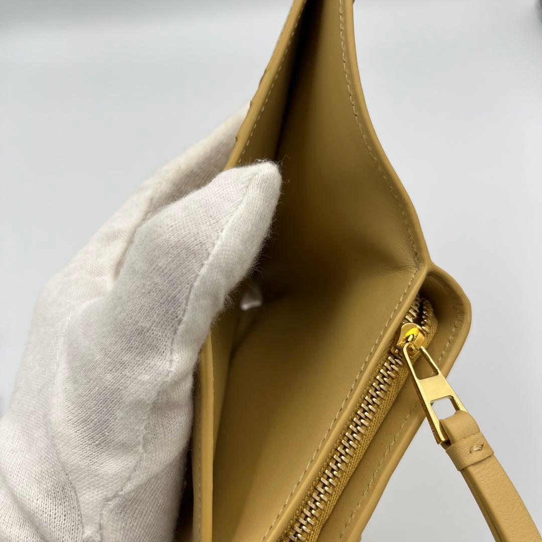 ✨未使用品✨LOEWE　パズルコンパクトウォレット