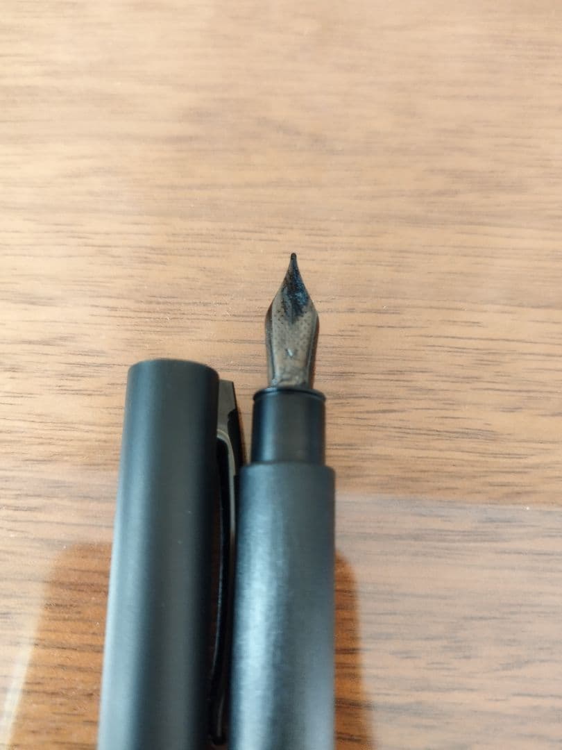 Faber-Castell ブラック 万年筆