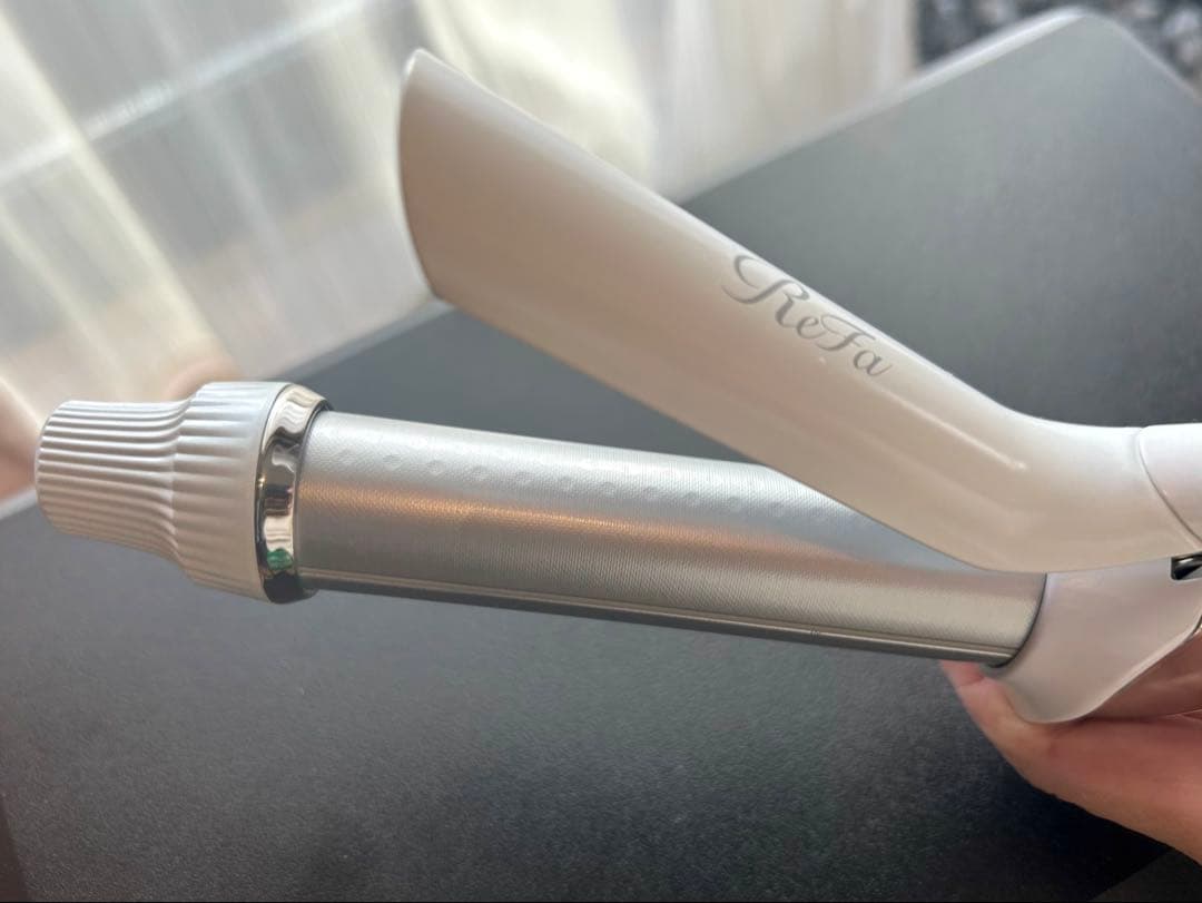 ヘアアイロン ReFa BEAUTECH CURL IRON (26mm)