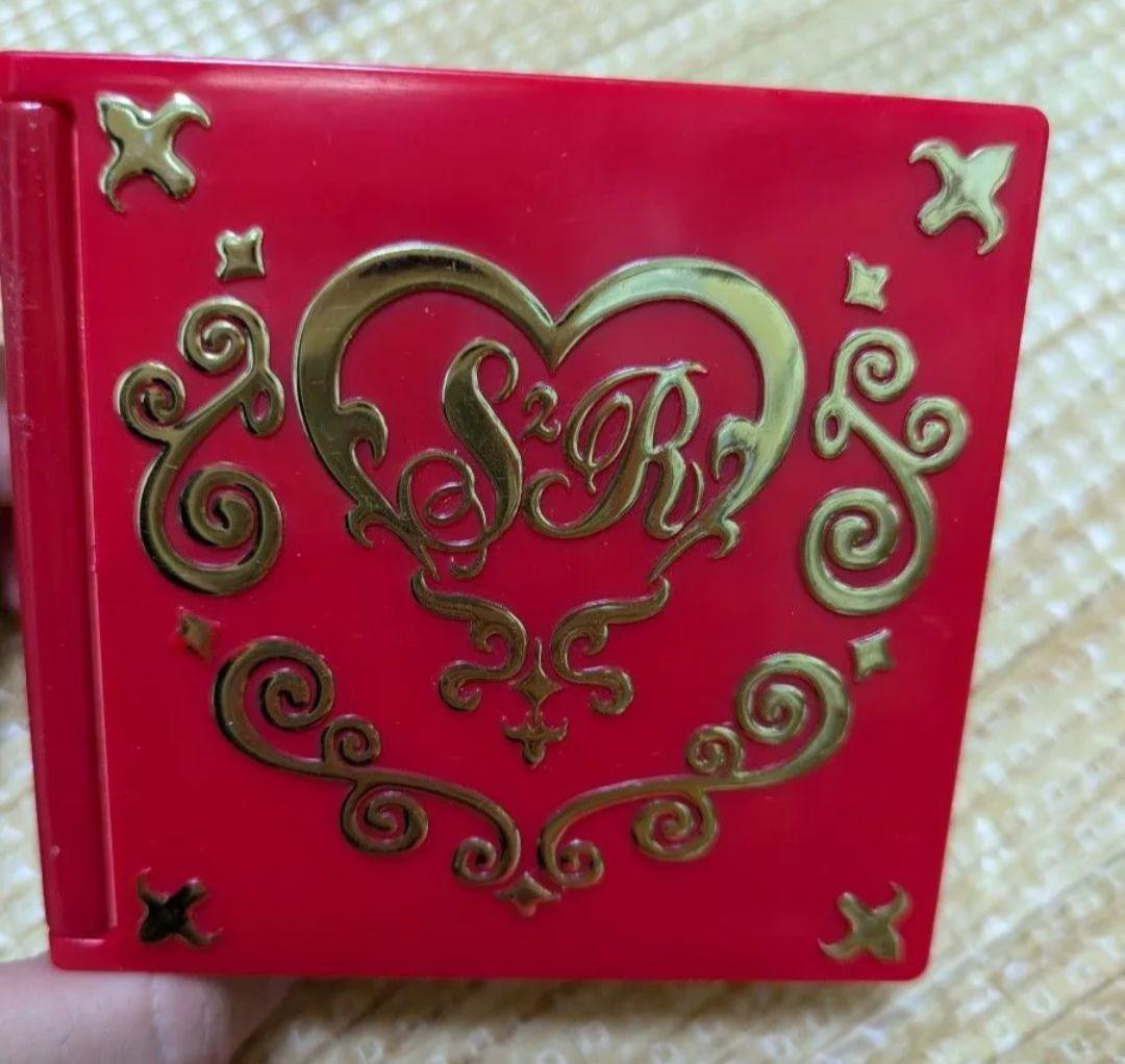 魔女占いブック＆ルーンハートスティック＆ジュエリーボックス　シュガシュガルーン