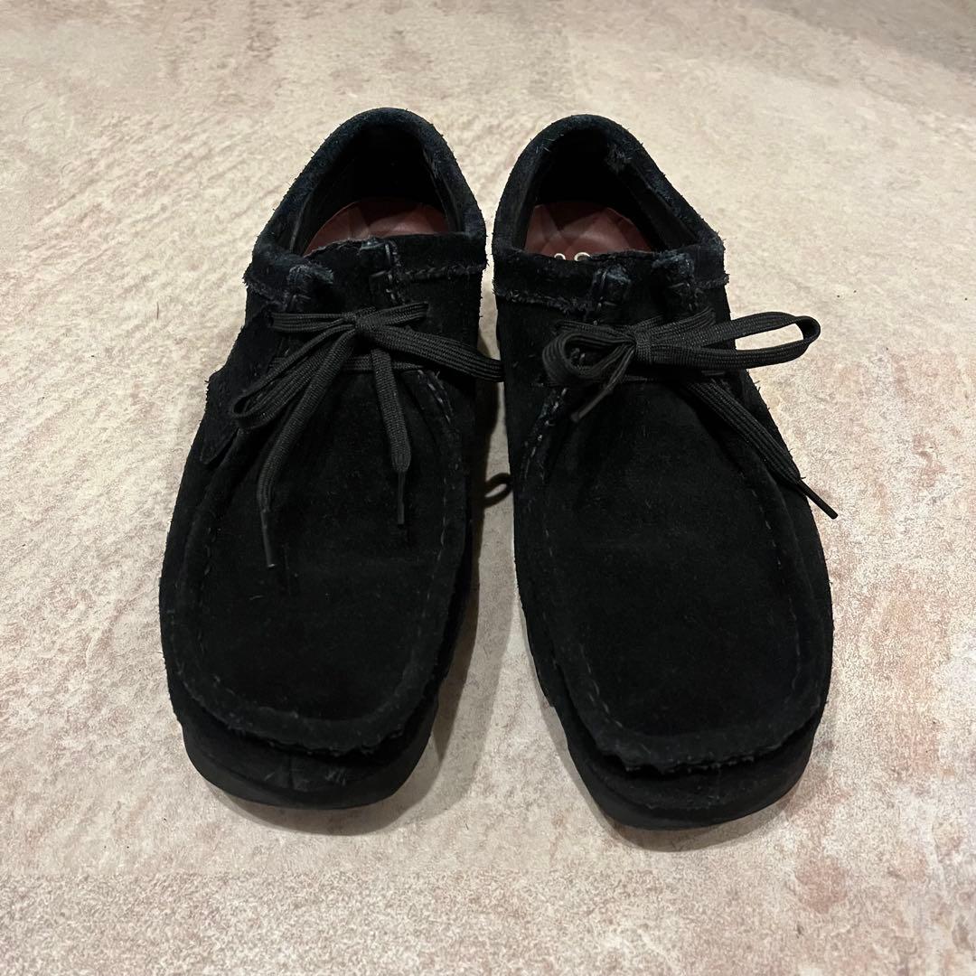 clarks クラークス オリジナルズワラビー GTX ゴアテックス