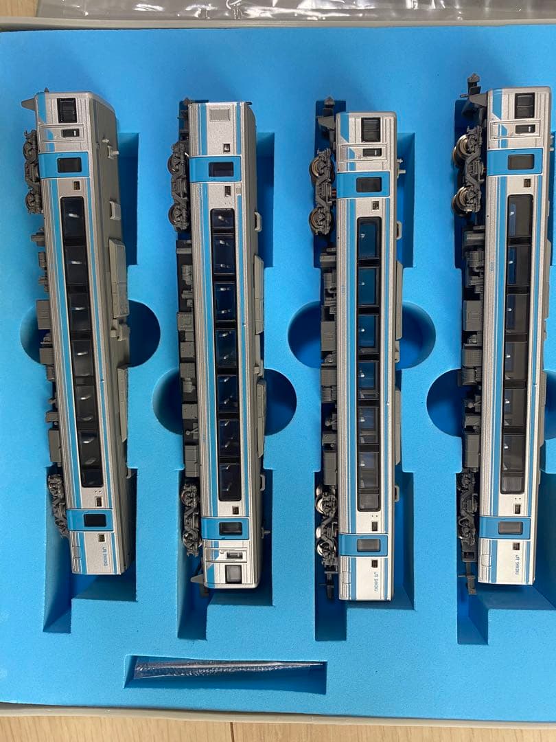 MICROACE A-3470 四国2000系　特急　しおかぜ・いしづち