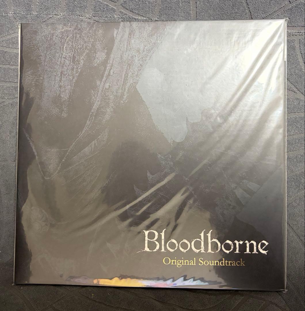 Bloodborne オリジナルサウンドトラック 2LP