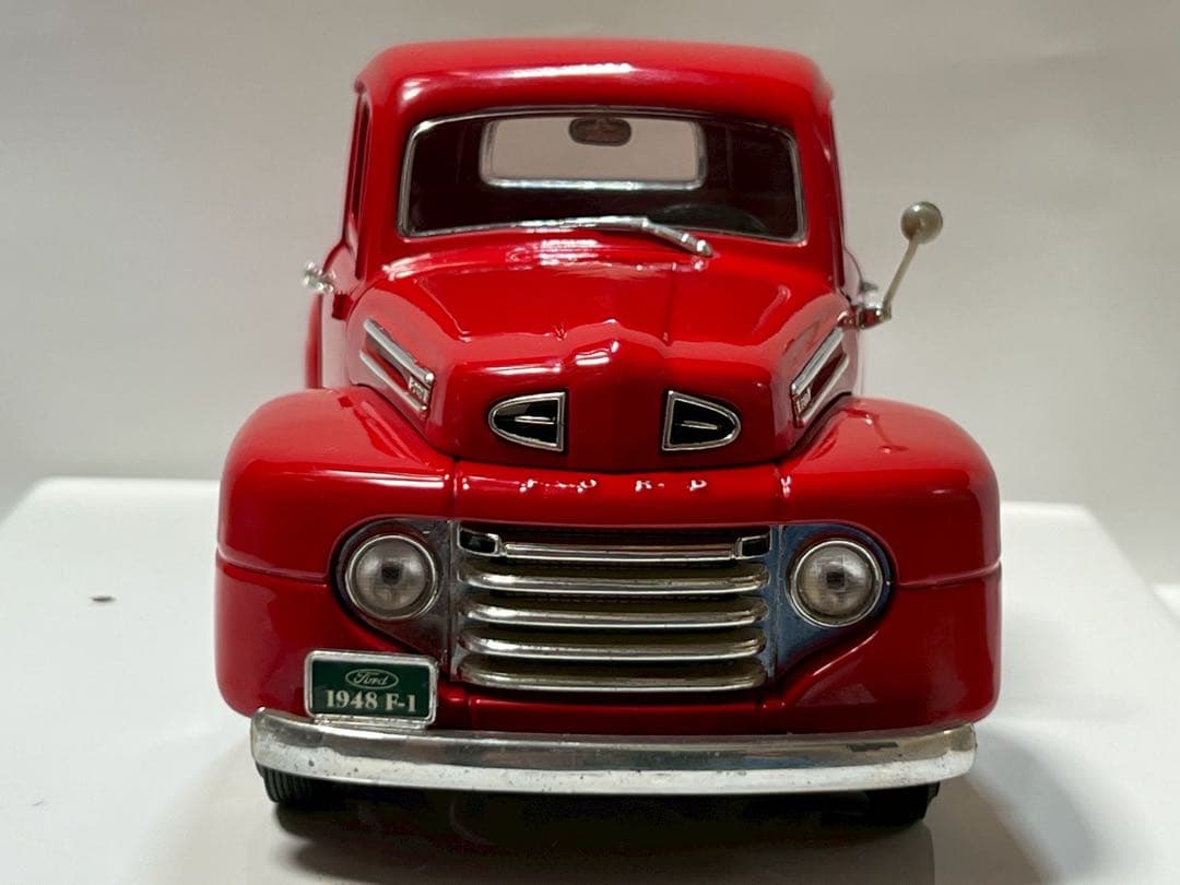 ミニカー フォードＦ1 ROAD 1/18 京商 ホットウィール ミニチャンプス