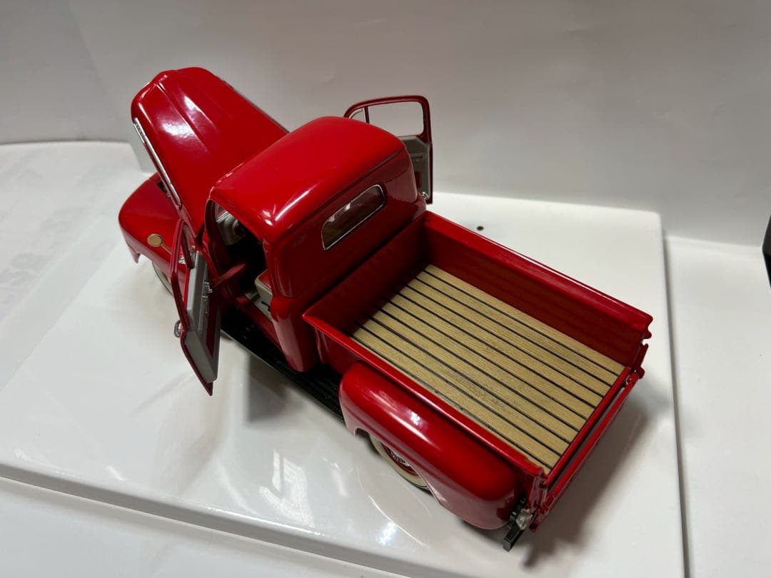 ミニカー フォードＦ1 ROAD 1/18 京商 ホットウィール ミニチャンプス