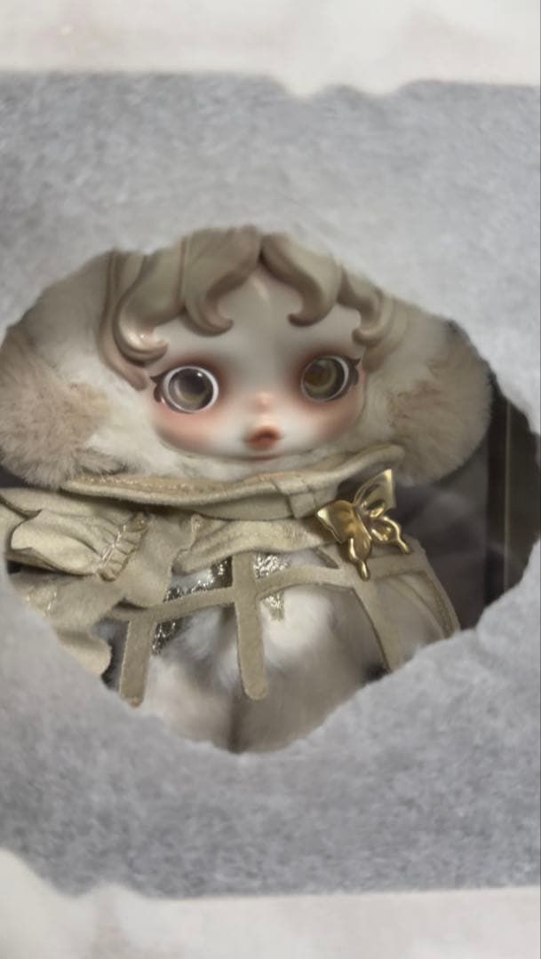 「新品未開封」スカルパンダ 上海限定 ぬいぐるみ Cage-Uncage