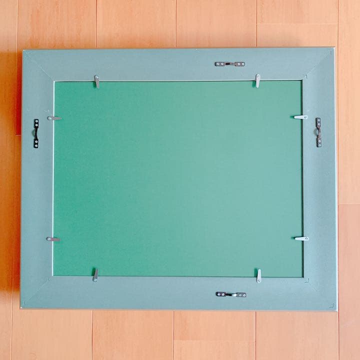 絵画 油絵 6号 風景画