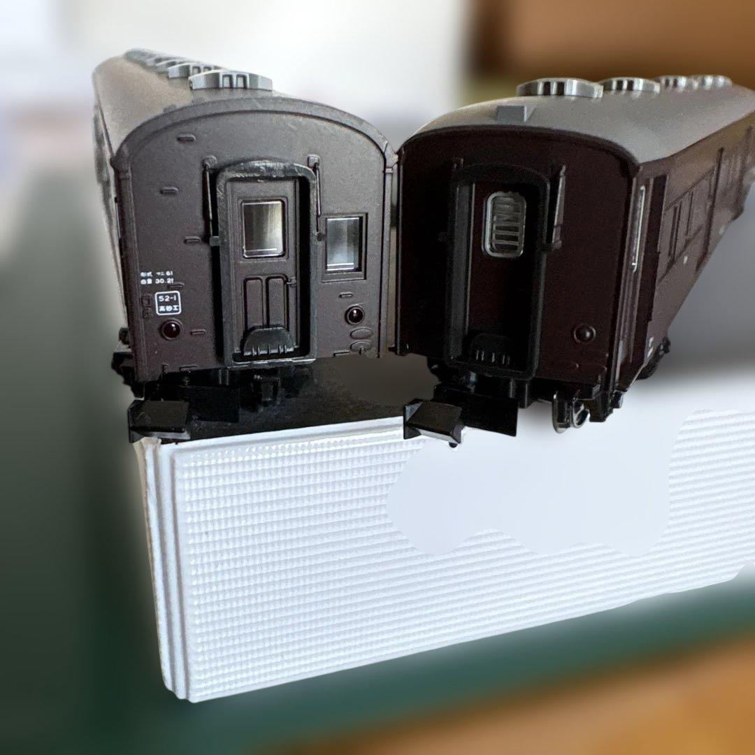 【新品】KATO 10-1724 郵便・荷物列車6両セットB②