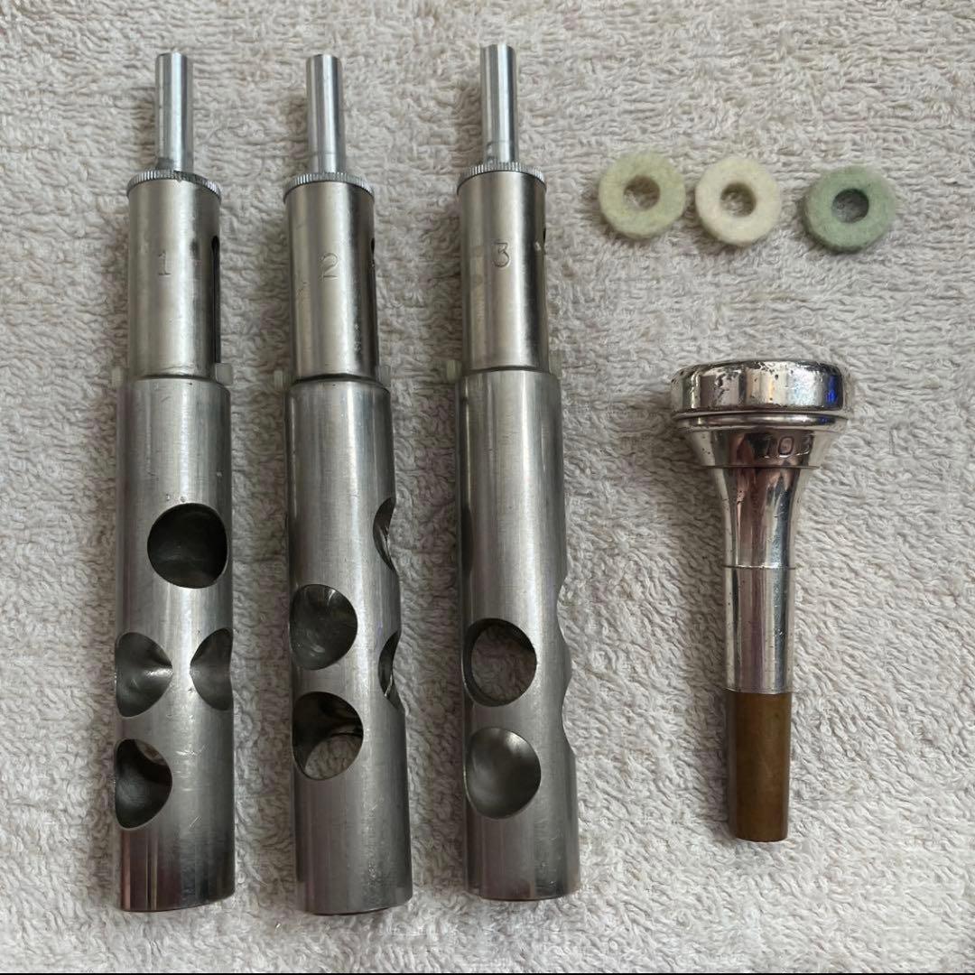 YAMAHA インペリアルモデル　コルネットYCR-333S