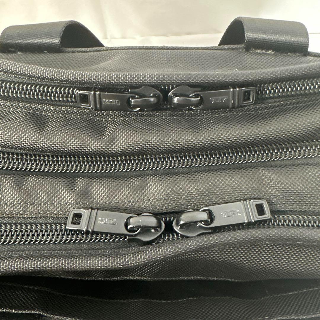【美品】 TUMI トゥミ ビジネスバック　2way 26141DH ケース付き
