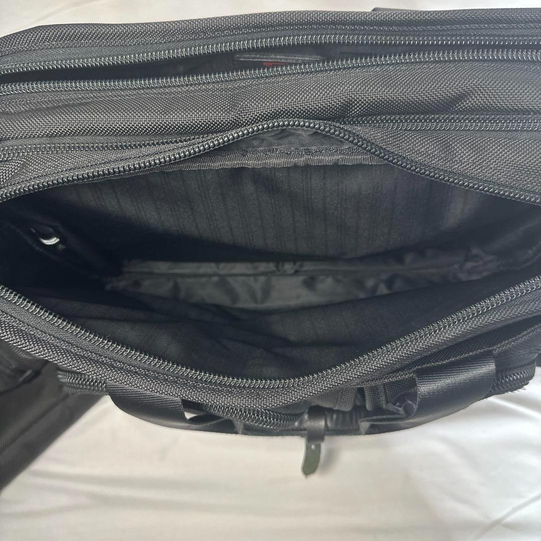 【美品】 TUMI トゥミ ビジネスバック　2way 26141DH ケース付き