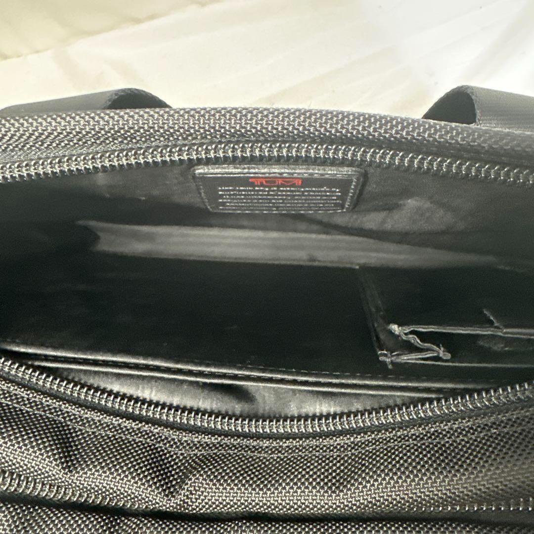 【美品】 TUMI トゥミ ビジネスバック　2way 26141DH ケース付き