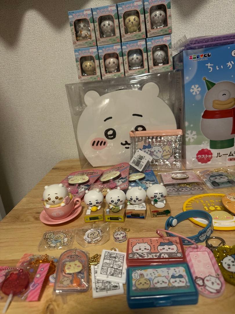 ちいかわ うさぎ ハチワレ ぬいぐるみ まとめ売り ガチャ プライズ
