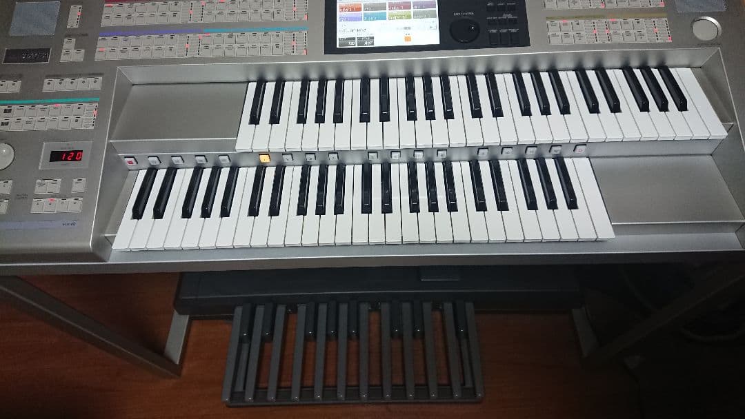 ELS-02 バイタライズ済み