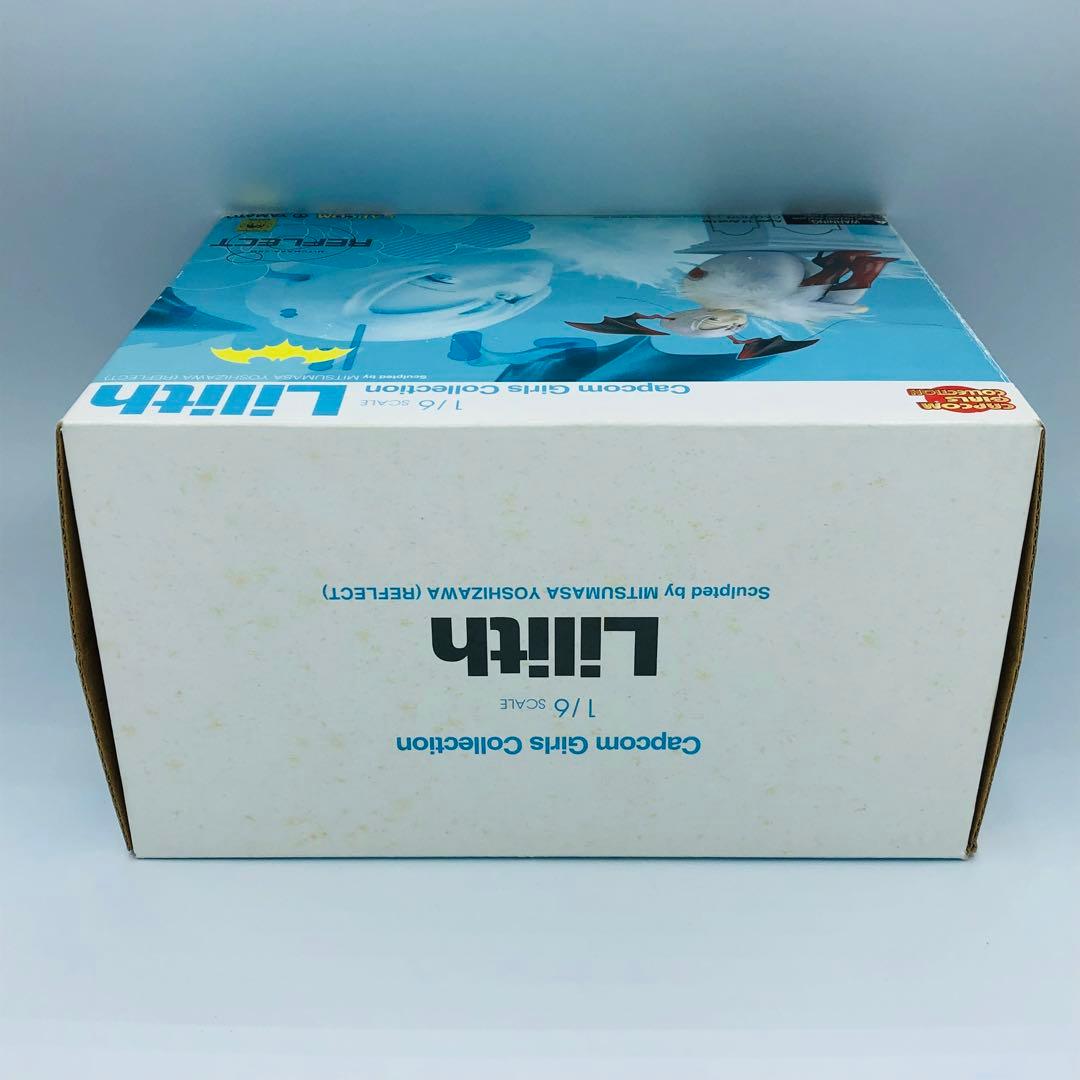 CAPCON GIRLS COLLECTION リリス スタチュー やまと