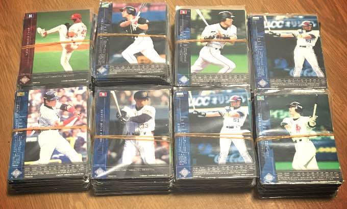 プロ野球カード フィールド オブ ナイン 計473枚 公式ルールブック付き