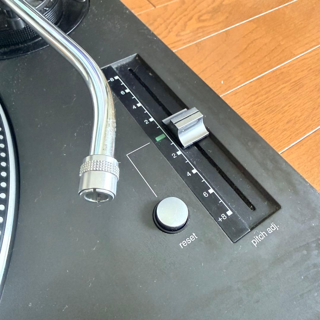 【美品】Technics SL-1200MK5 ターンテーブル