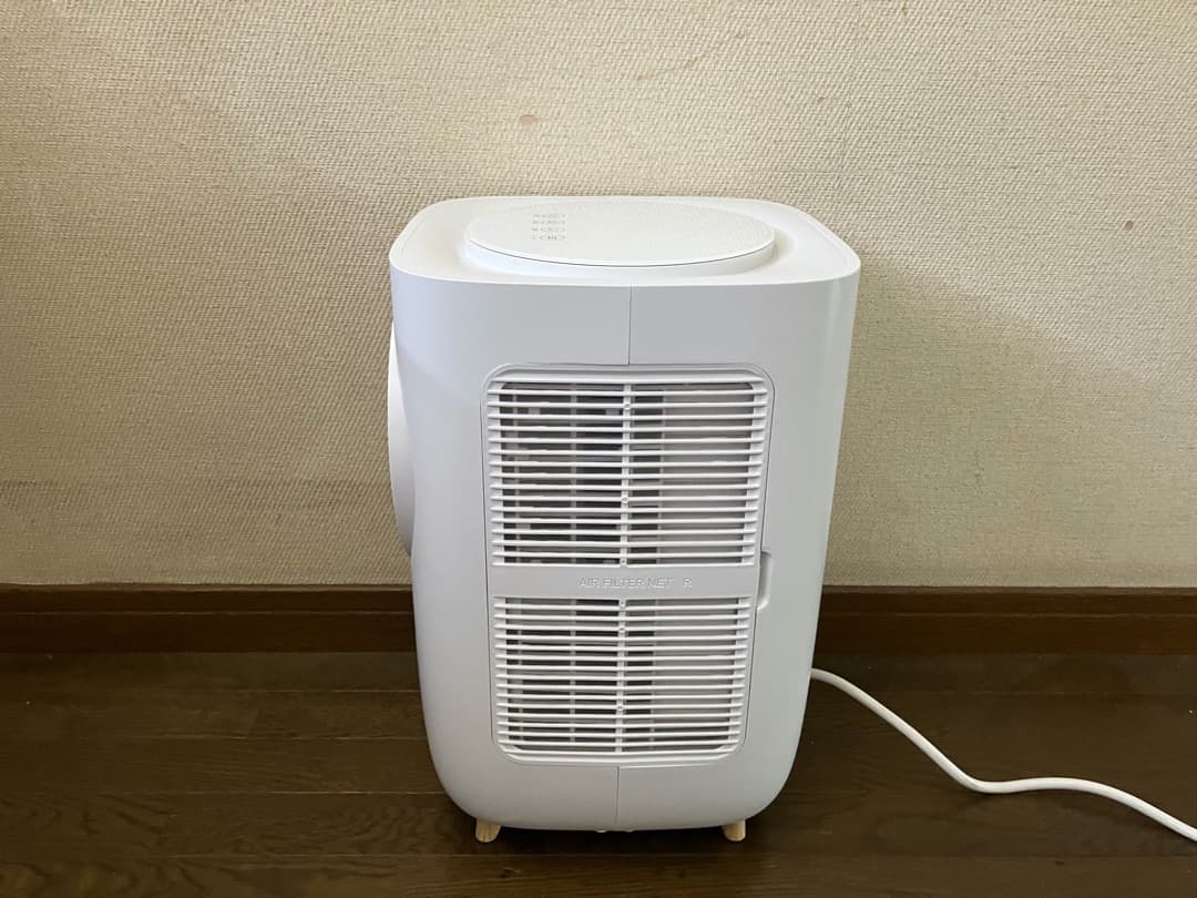 クワッズ ミニスポットクーラー COOLME クールミー QS204