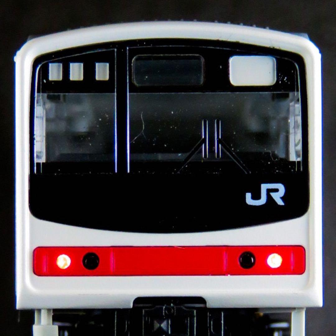 KATO 205系 京葉線色 (10両セット)【新品,未使用品】