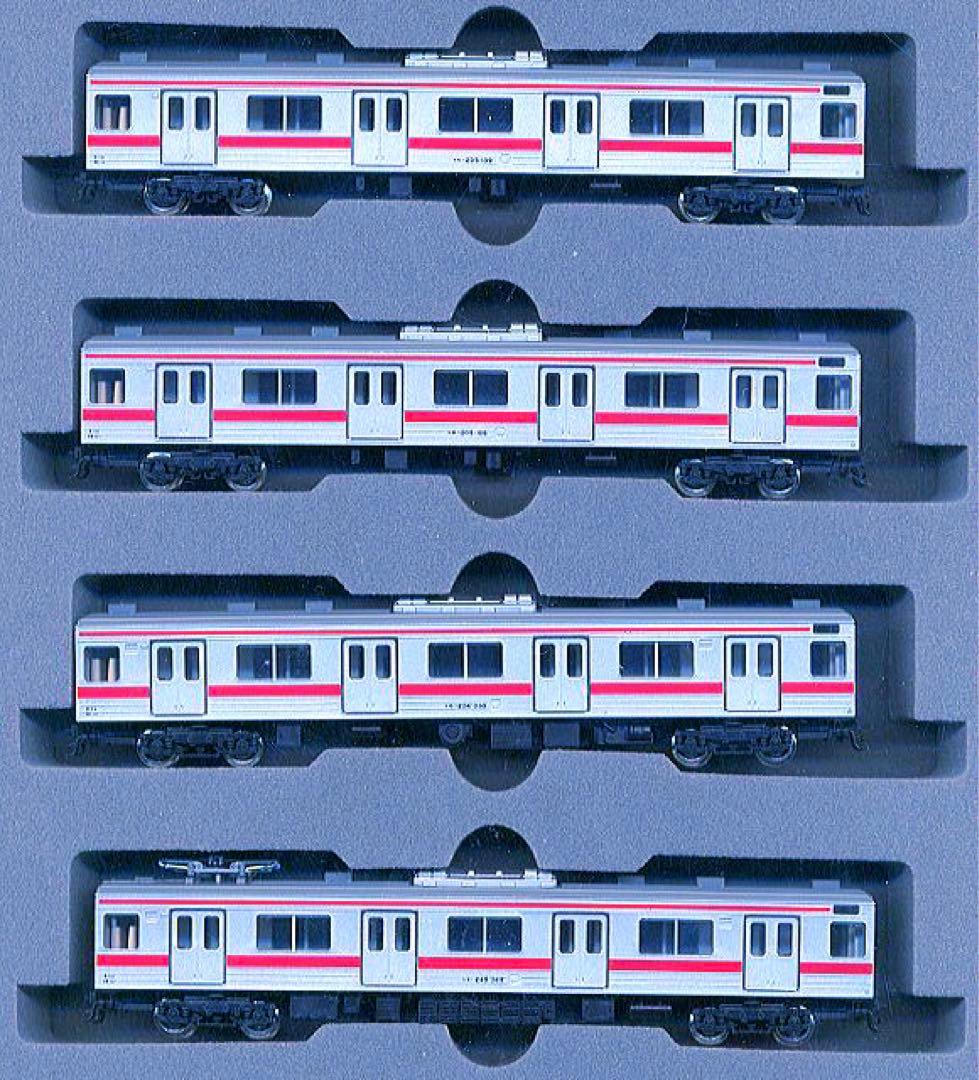 KATO 205系 京葉線色 (10両セット)【新品,未使用品】