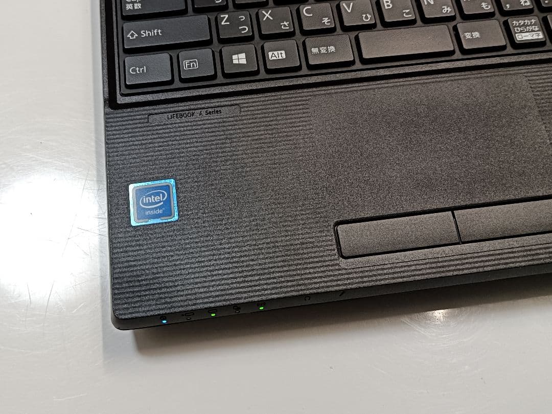 2020年 富士通 Windows11 15.6型 ノートパソコン SSD 27