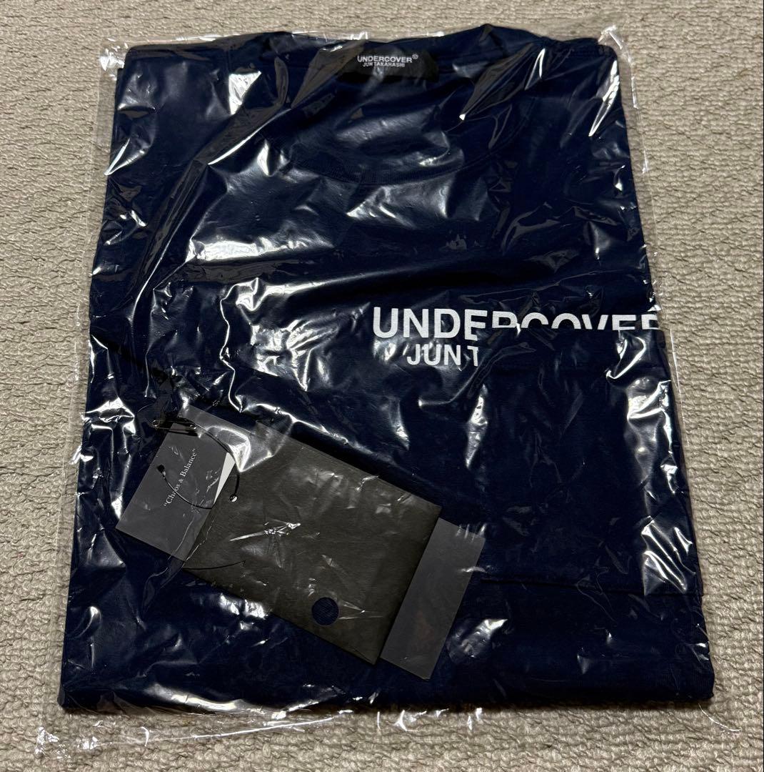 ブ*ク様 UNDER COVER コットンTシャツ
