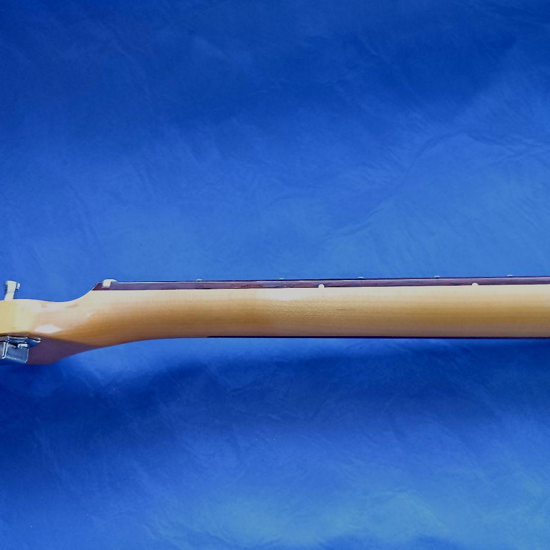 【富士弦ネック】ストラトボディー&ネックセット