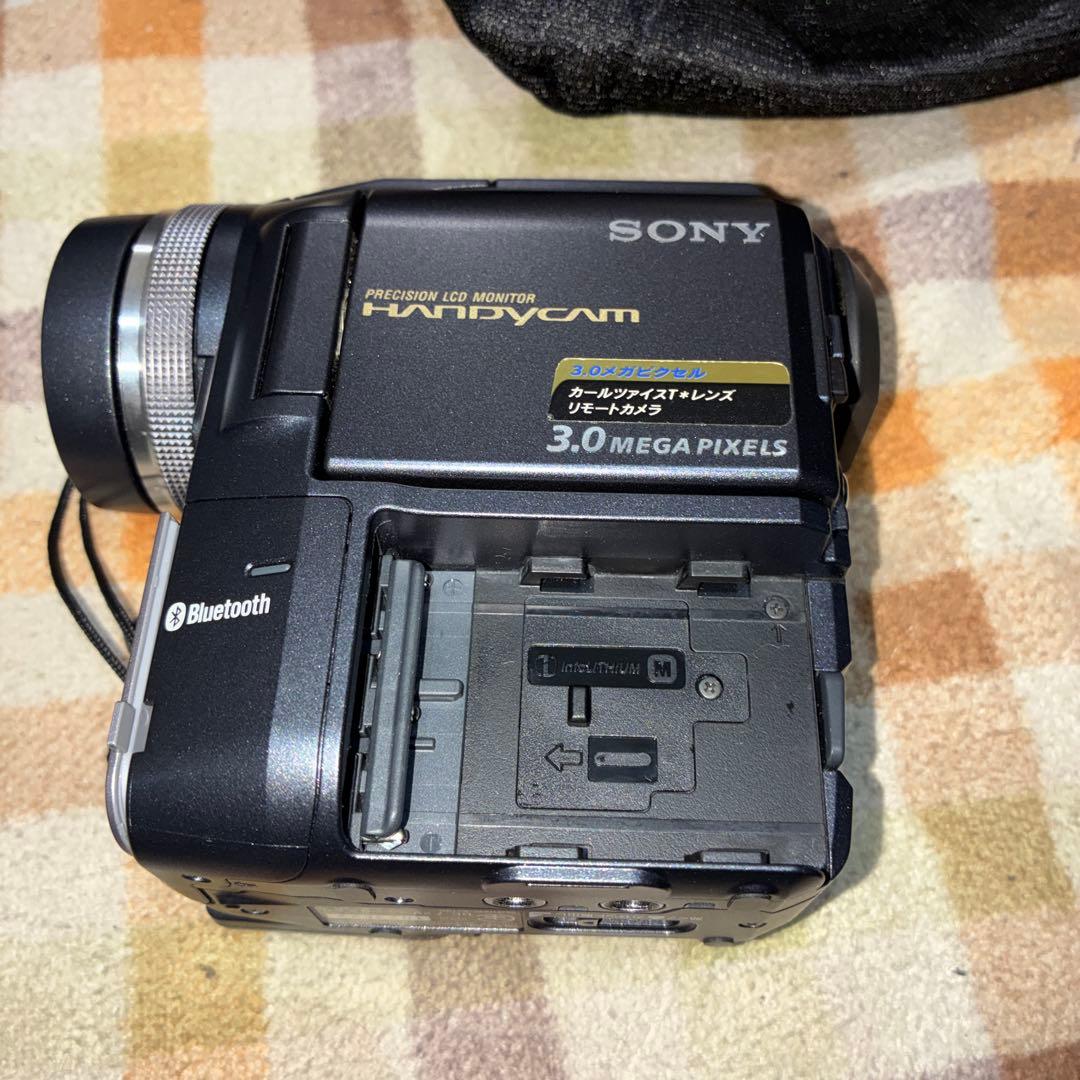 【動作確認済】SONY ソニー DCR-PC300 ミニDV Handycam