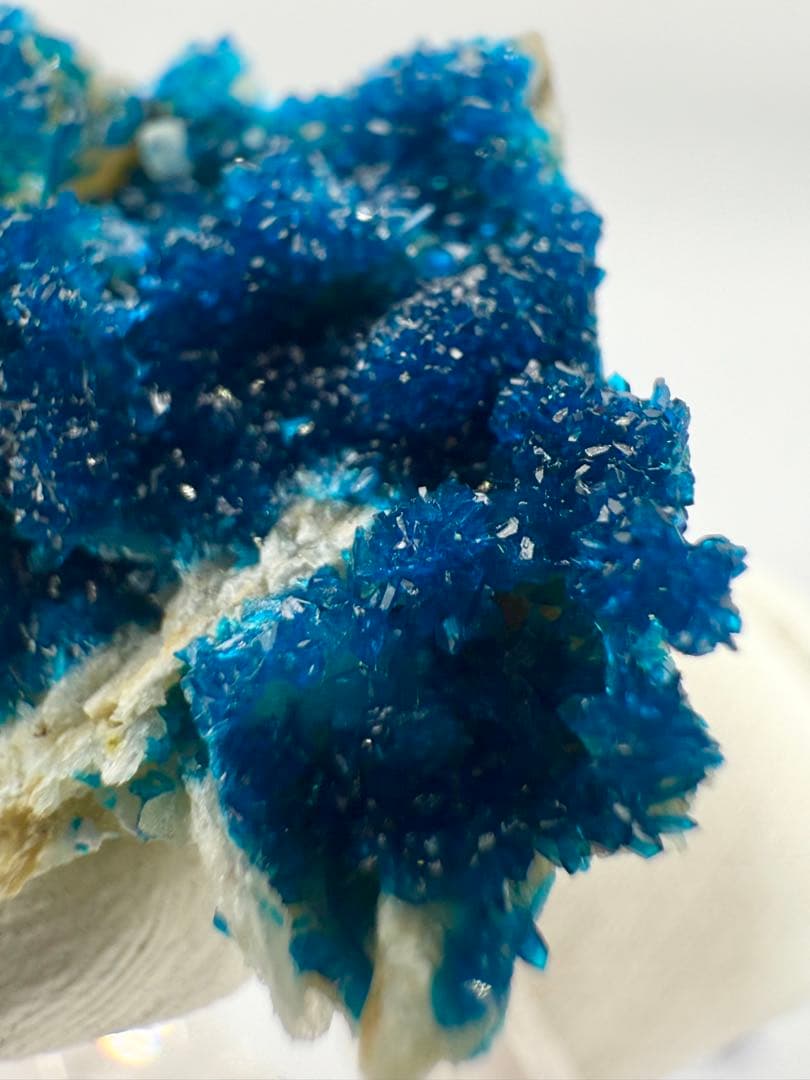 『専用』ベゼライト　ベゼリ石　原石　鉱物標本　天然石　ベゼリアイト