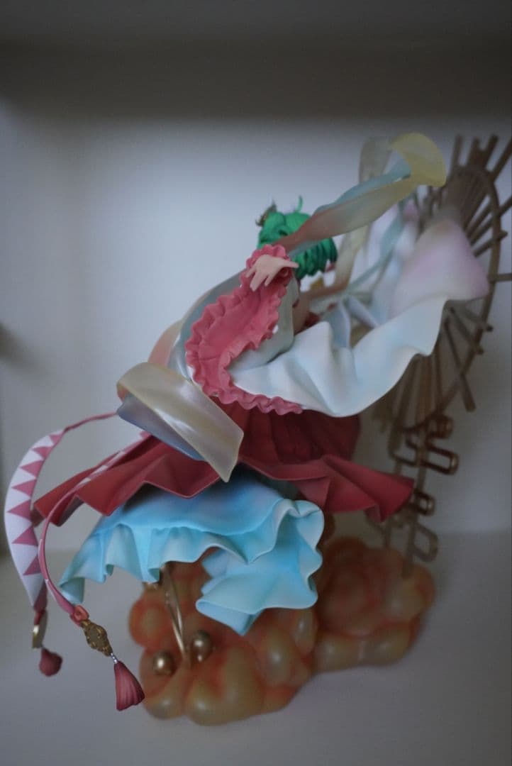 ランカ・リー　アマテラス　フィギュア　マクロスF　フロンティア 　1/7