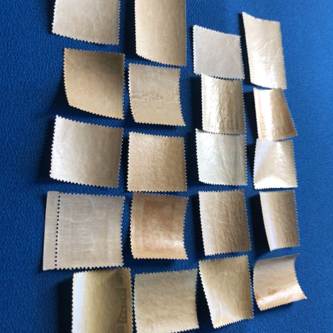 全て裏糊ツヤピカ！カタログ価格33,800円！大正5年〜昭和5年記念切手20種！